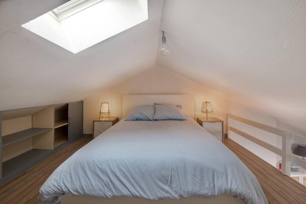 Apartamento T3 Cosy , Coeur Historique De La Rochelle Exterior foto