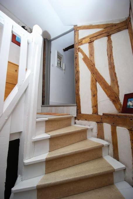 Apartamento T3 Cosy , Coeur Historique De La Rochelle Exterior foto